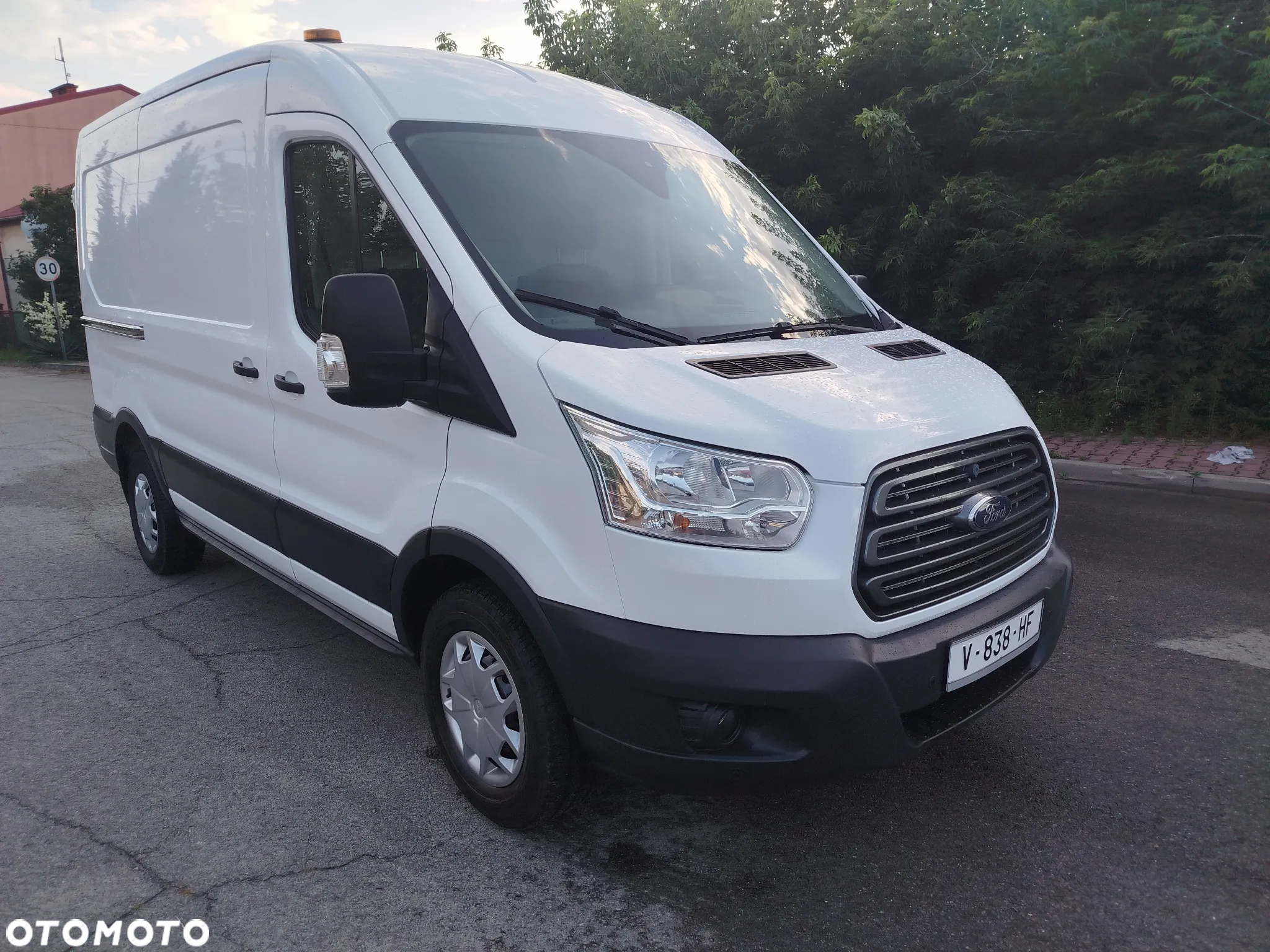 Ford Transit L2H2 ŚREDNIAK KLIMA 2.0TDCI - 5