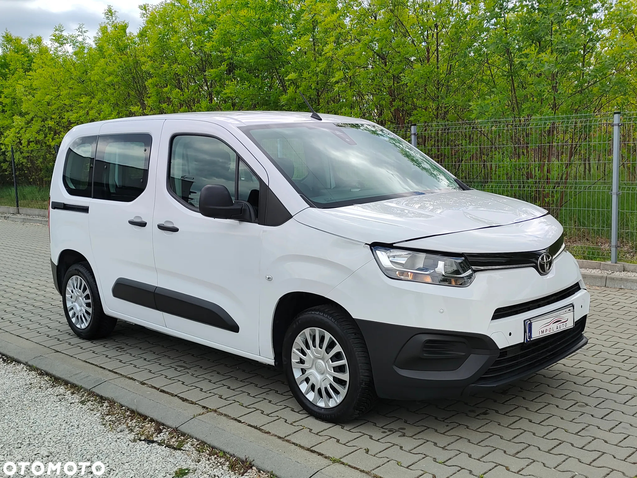 Toyota Proace City Verso 1.5 D-4D Business - 4
