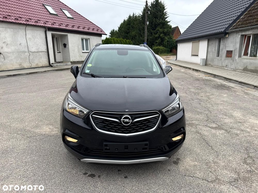 Opel Mokka X 1.6 D (CDTI) Automatik Innovation - 2