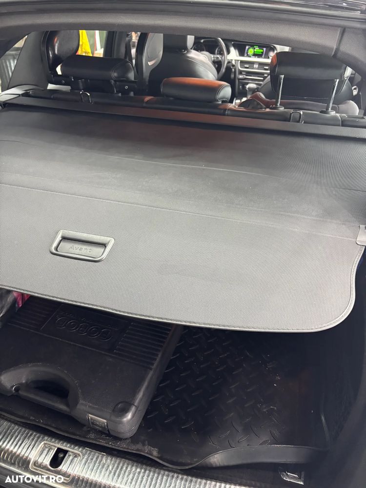 Audi A4 2.0 TDI DPF clean multitronic S line Sportpaket - 4
