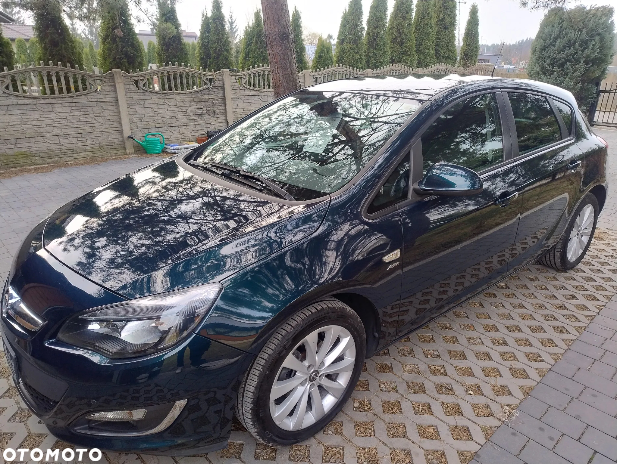 Opel Astra 1.4 Turbo Active - 2