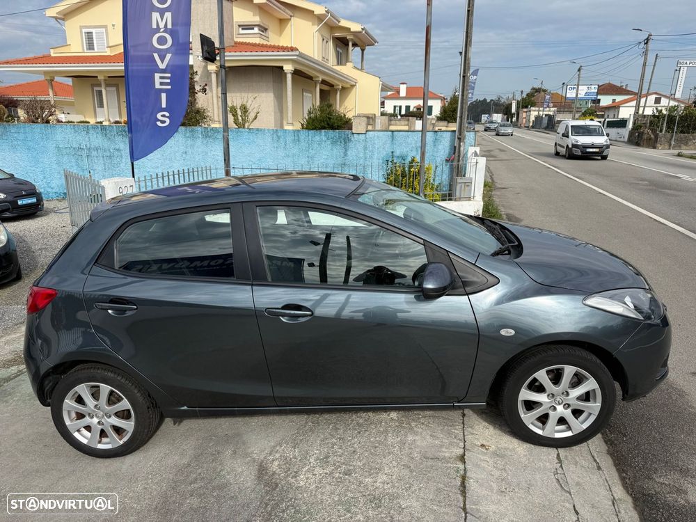 Mazda 2 1.3 MZR Comfort - 5