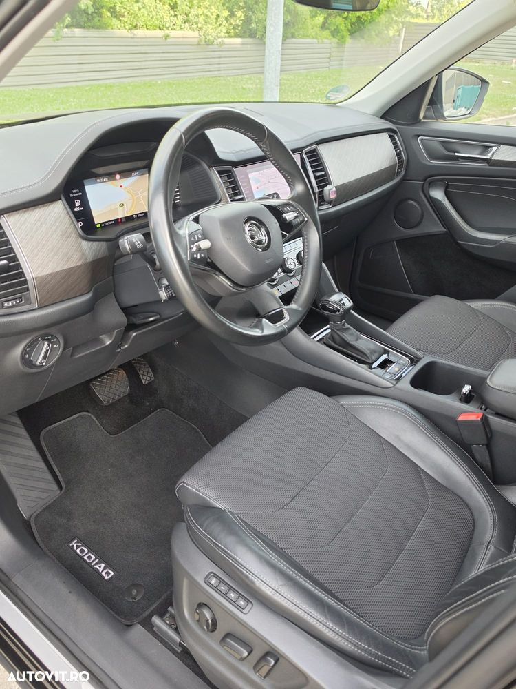 SKODA Kodiaq 2023 — imagine 10