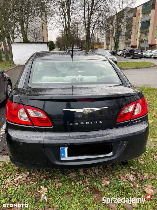 Chrysler Sebring 2.0 CRD Limited - 4
