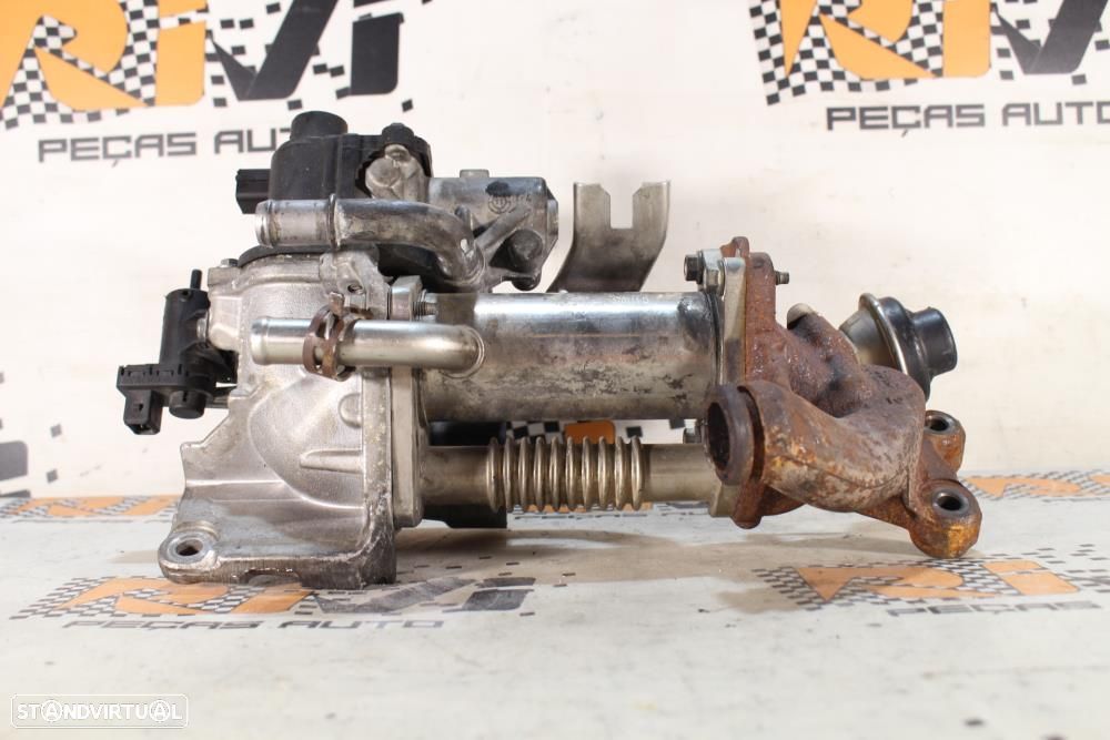 Egr / Radiador De Gases Renault Megane Iii Hatchback Van (Bz_)  820091 - 1