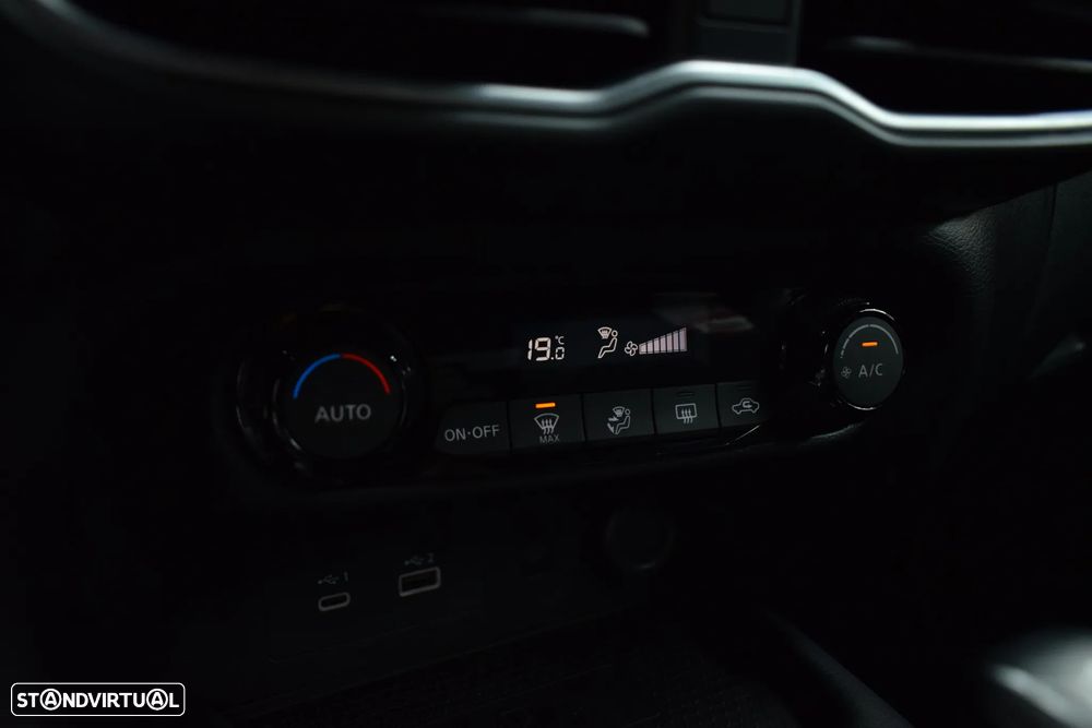 Nissan Juke 1.0 DIG-T N-Connecta NAV. DCT - 15