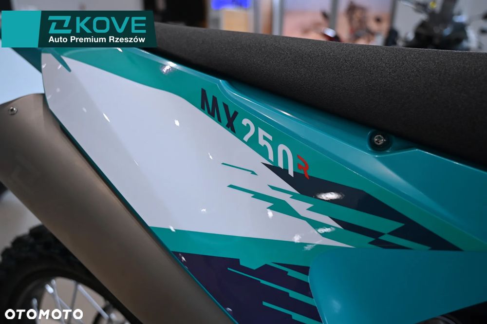 KOVE MX250 - 8
