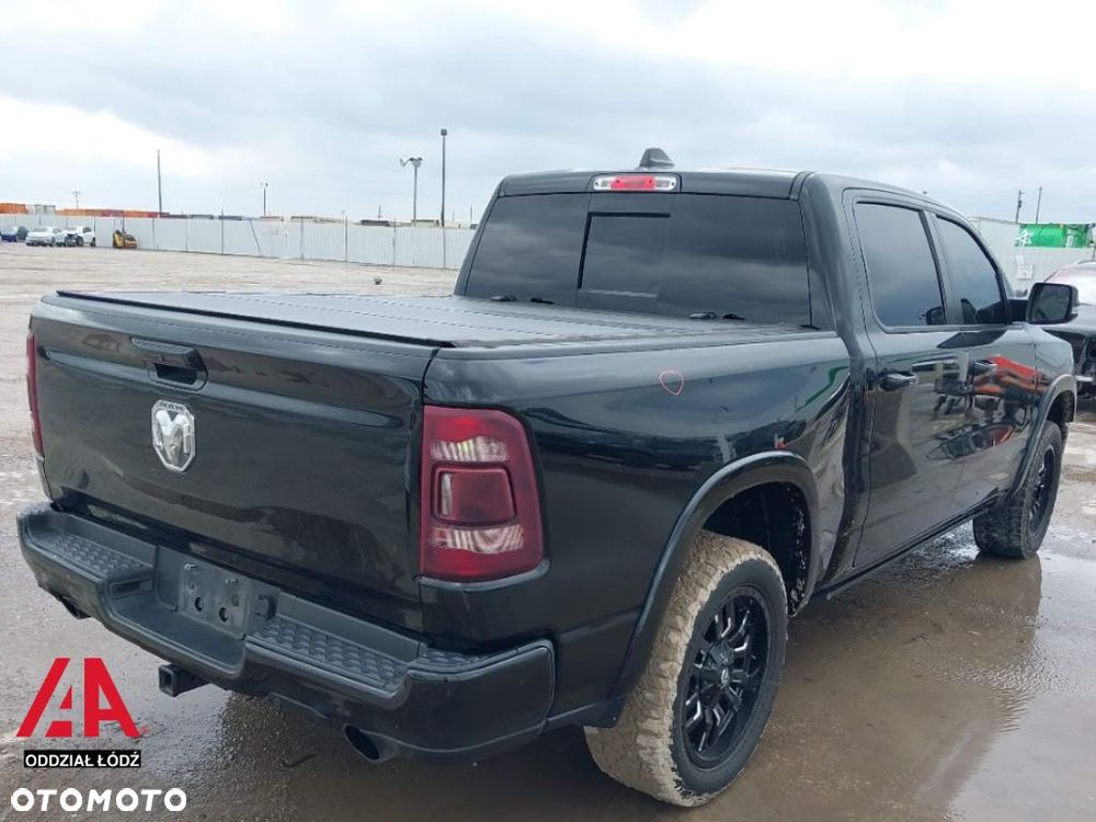 RAM 1500 - 7