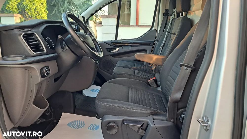 Ford Transit Custom - 20