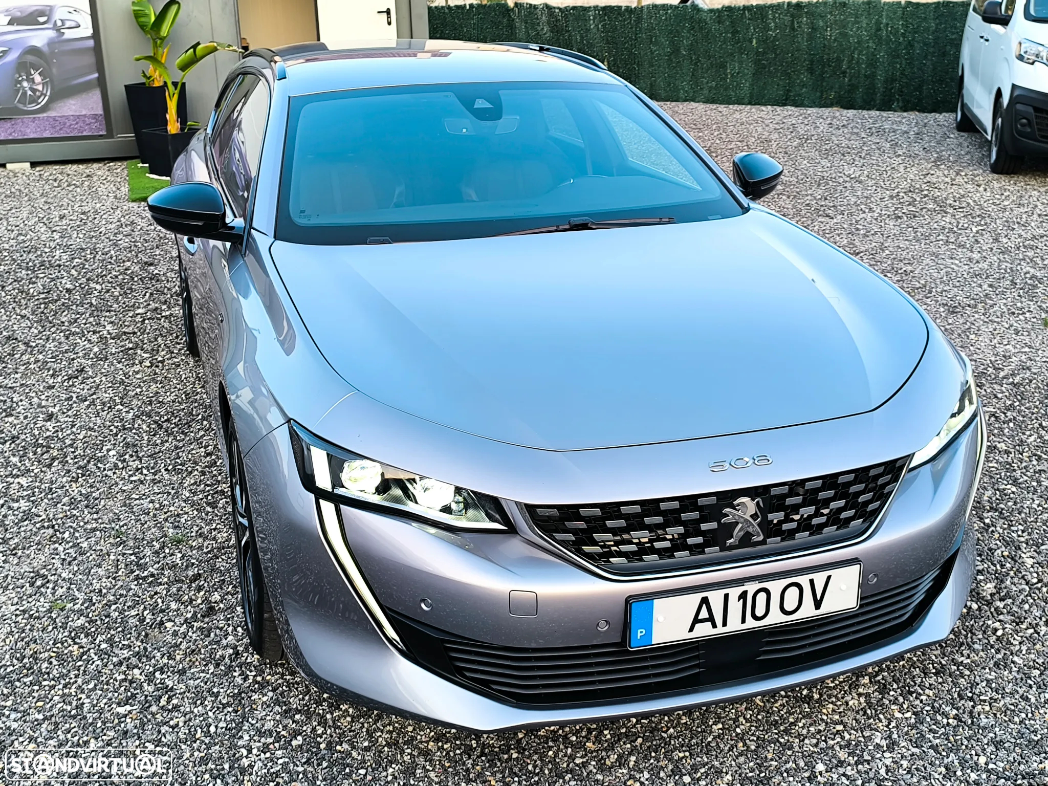 Peugeot 508 SW 1.5 BlueHDi GT EAT8 - 48