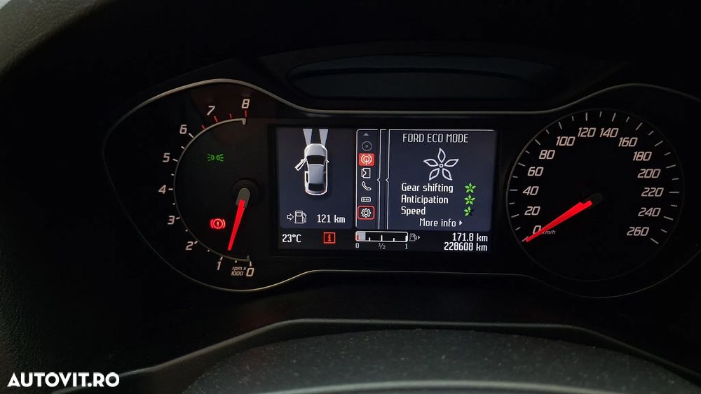 Ford Mondeo 1.6 EcoBoost Start-Stopp Titanium X - 22