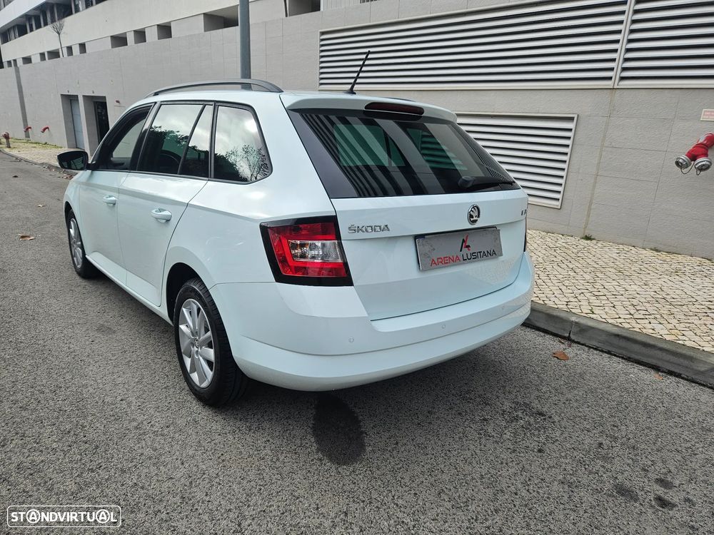 Skoda Fabia Break 1.0 Ambition - 7