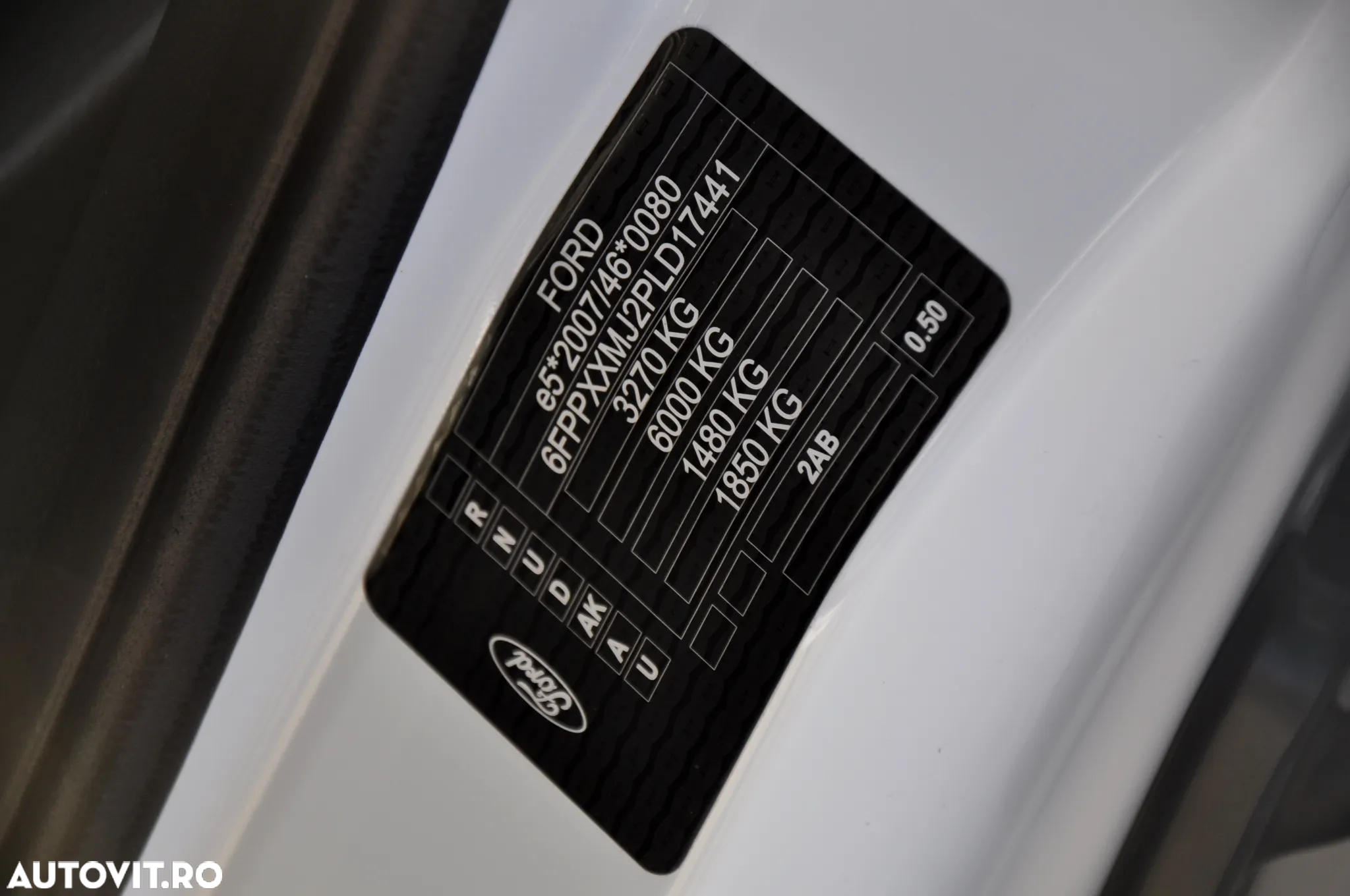 Ford Ford Ranger Automat Double Cab Limited - 32
