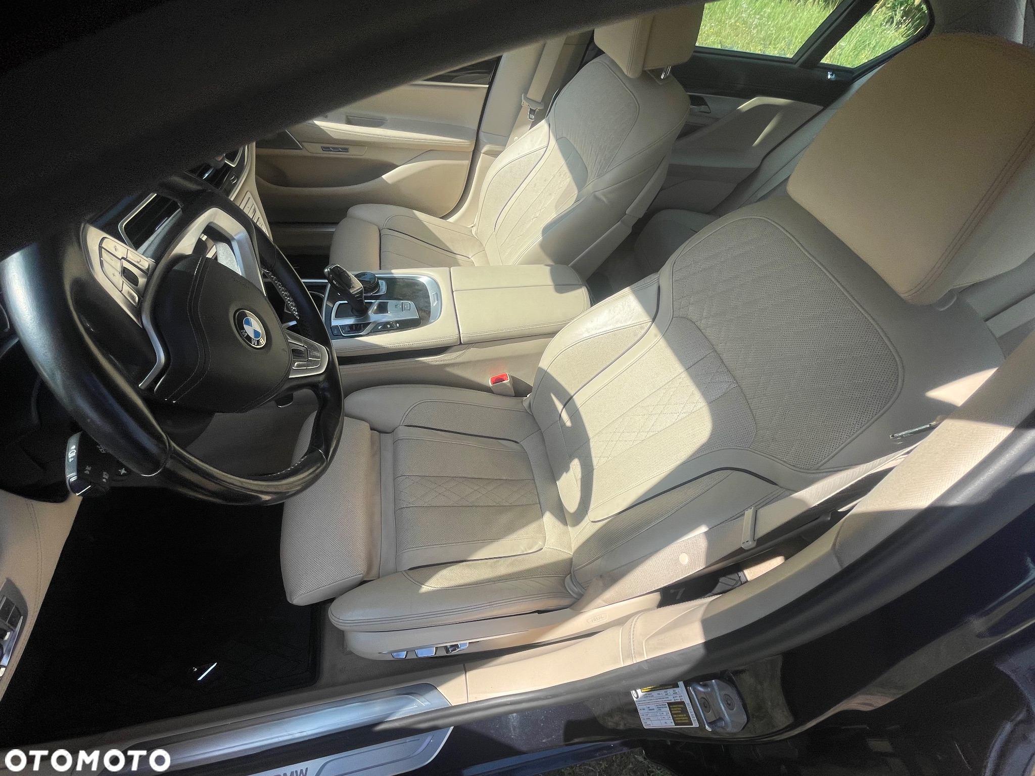 BMW Seria 7 740Li - 7