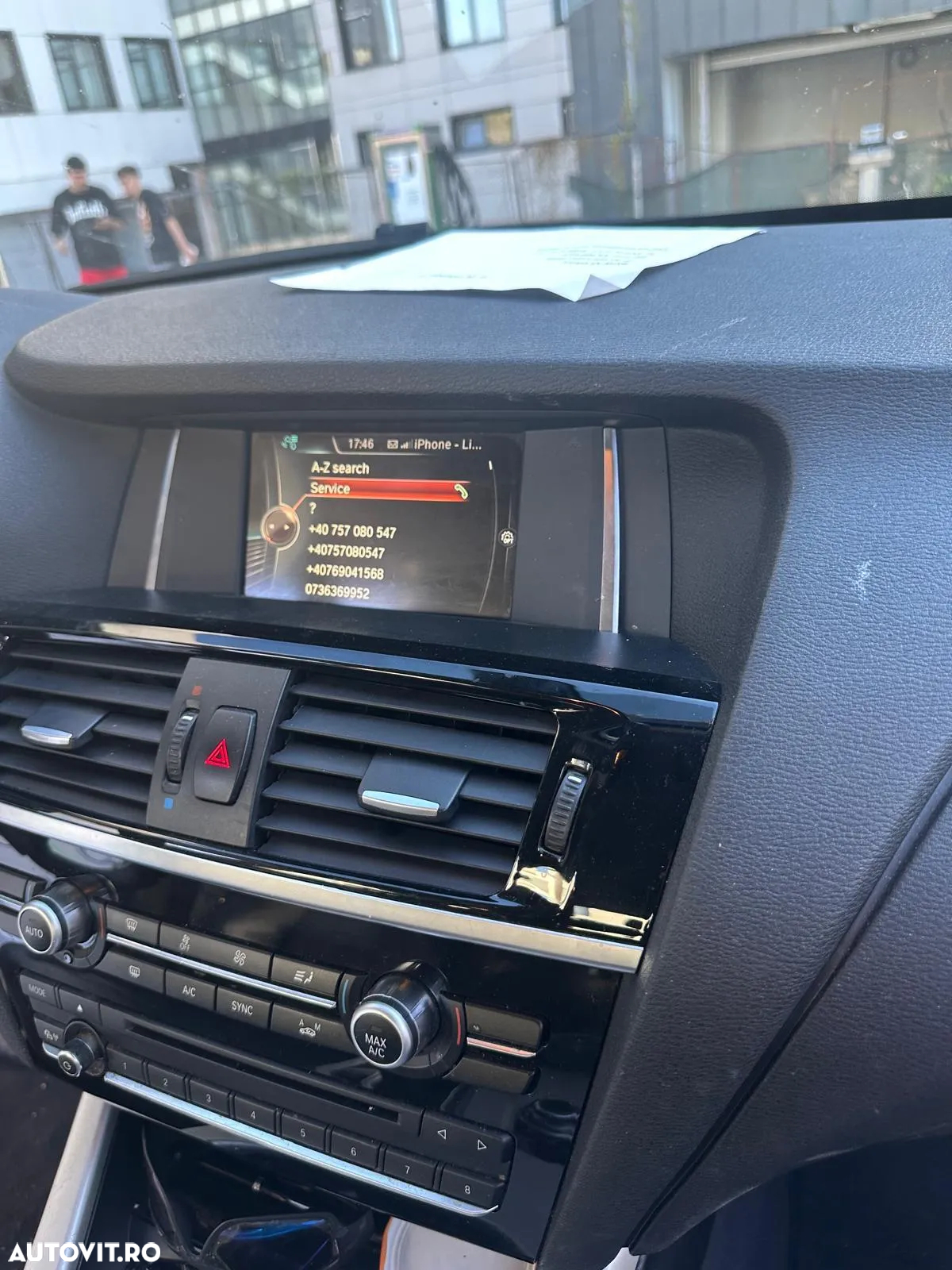 BMW X3 - 13
