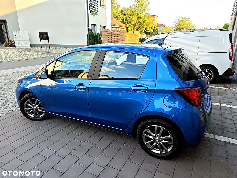 Toyota Yaris 1.33 VVT-i Edition - 31