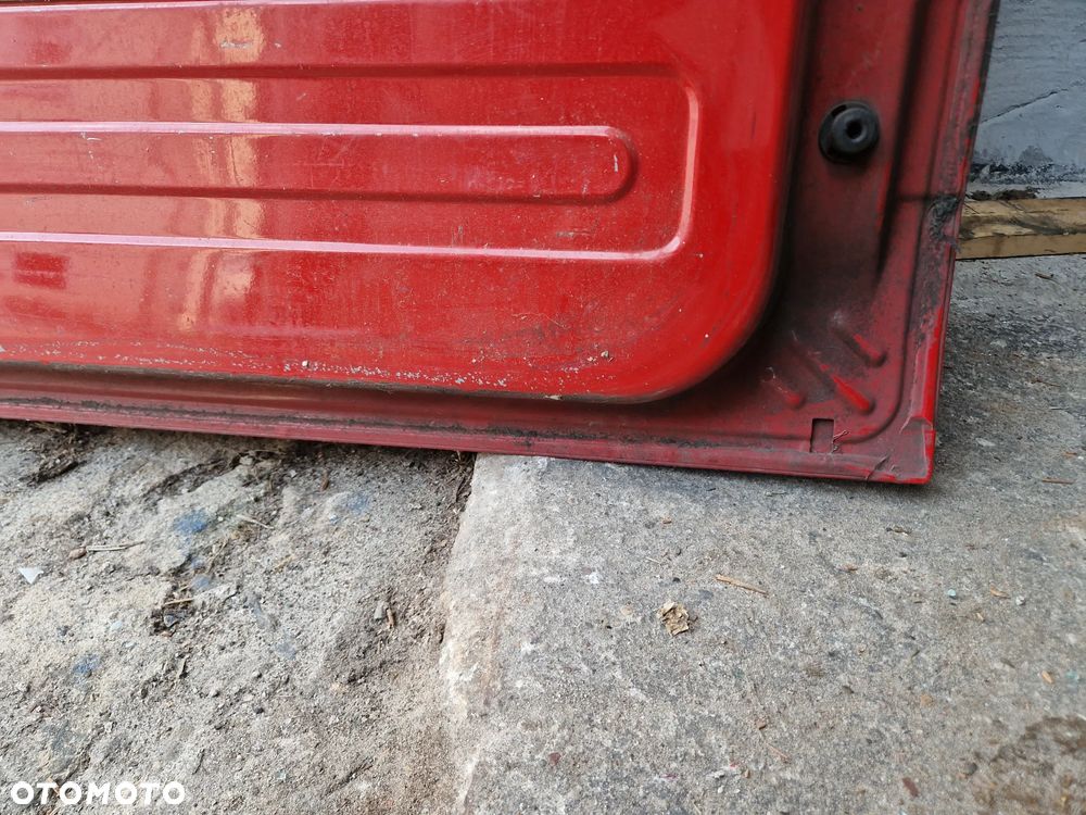 Opel Movano Renault Master III Drzwi Boczne 2014 Zielona Góra - 2