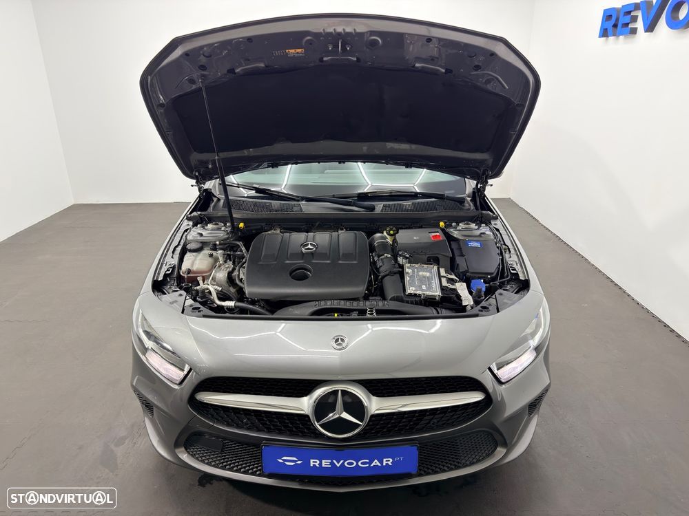 Mercedes-Benz A 180 d Progressive Aut. - 32