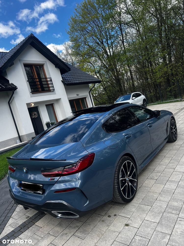 BMW Seria 8 840i xDrive - 5