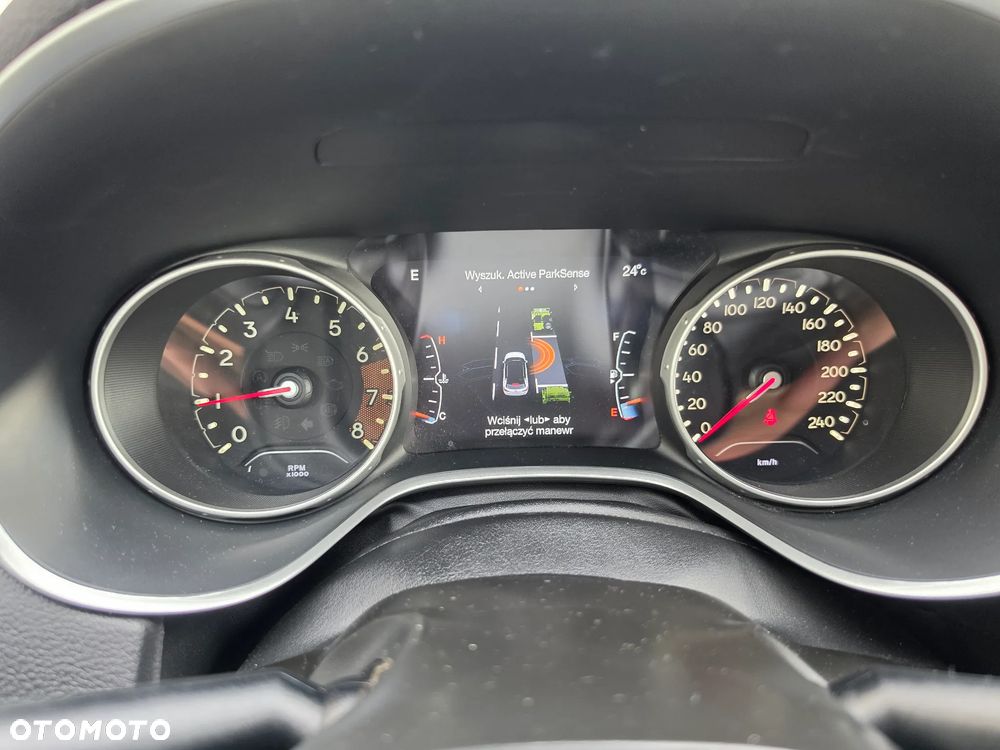 Jeep Compass 1.4 MultiAir Limited - 24