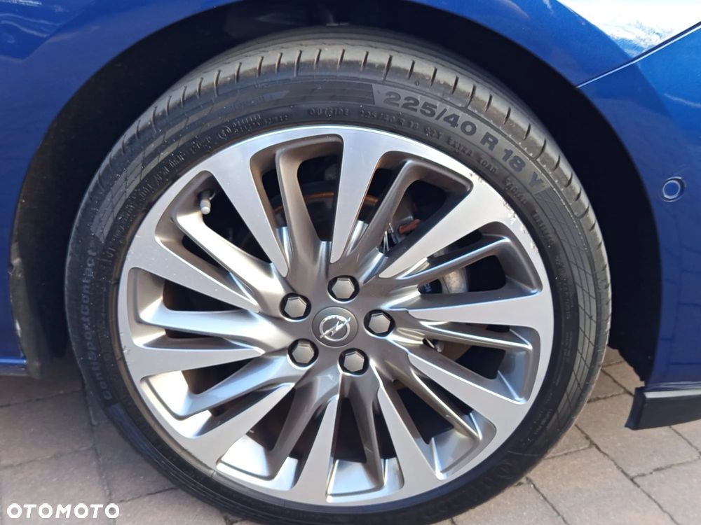 Opel Astra Sports Tourer 1.2 Turbo Elegance - 12