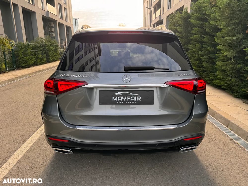 Mercedes-Benz GLE - 4