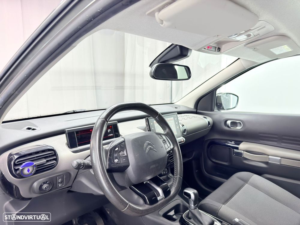 Citroën C4 Cactus 1.2 PureTech Feel EAT6 - 20