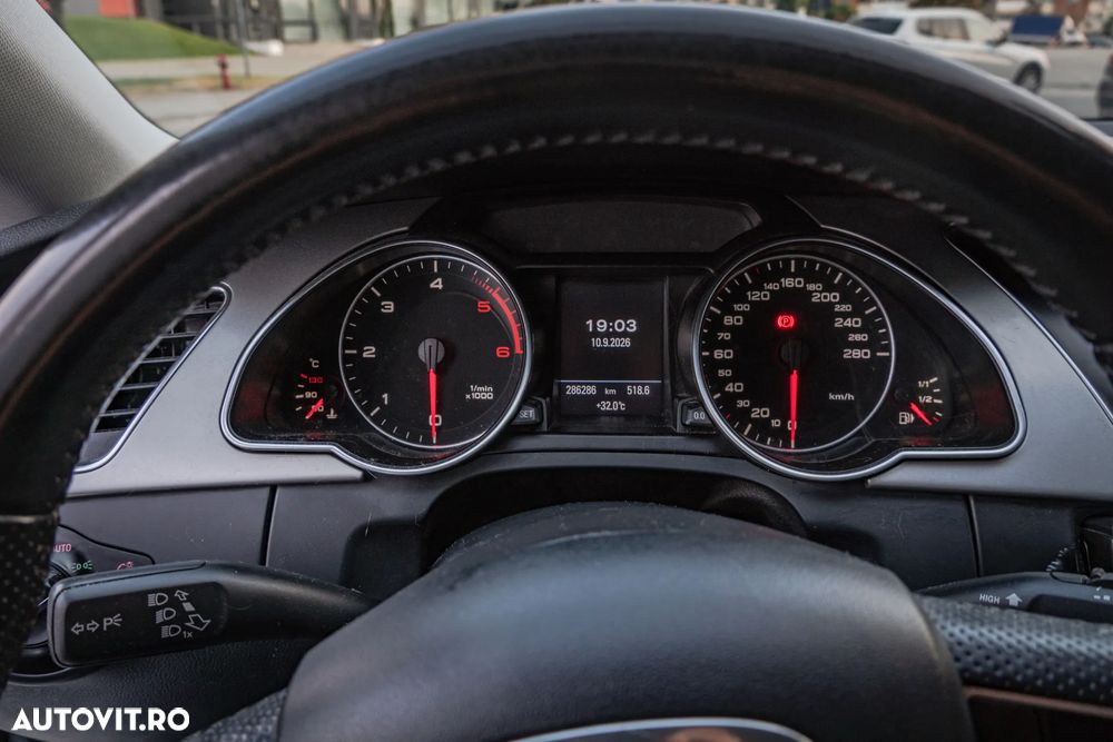 AUDI A5 Sportback 2010 — imagine 14