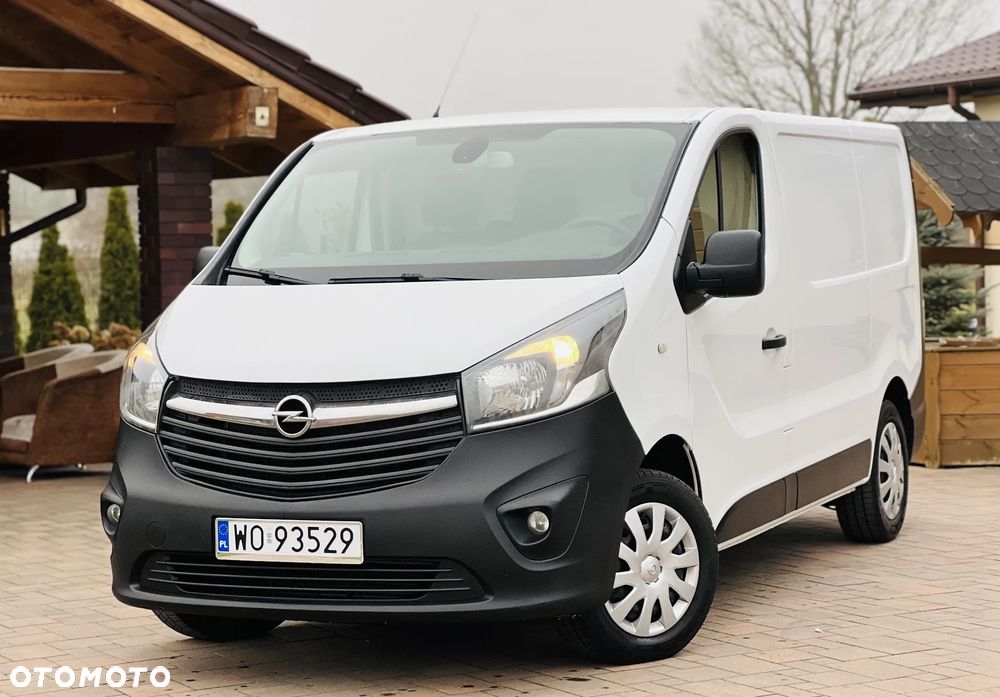 Opel VIVARO - 10