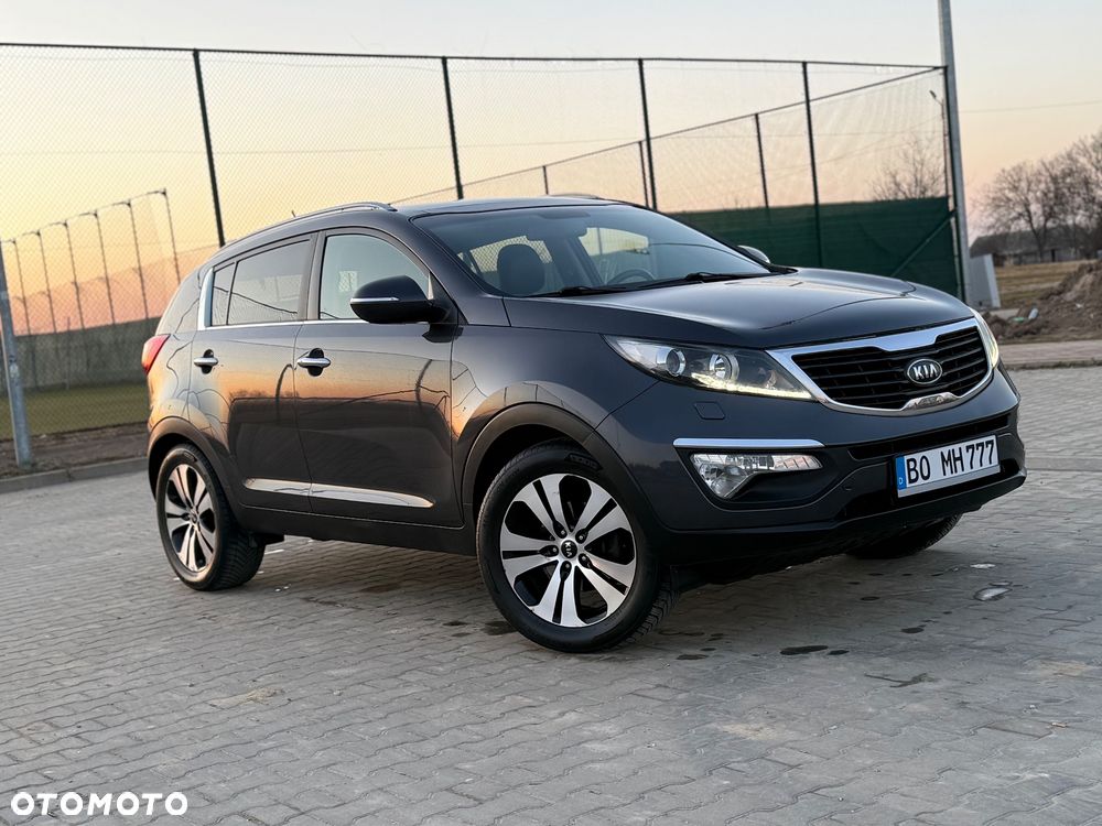 Kia Sportage 1.7 CRDI L 2WD - 22