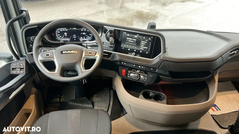 DAF XG 480 FT new model - 4