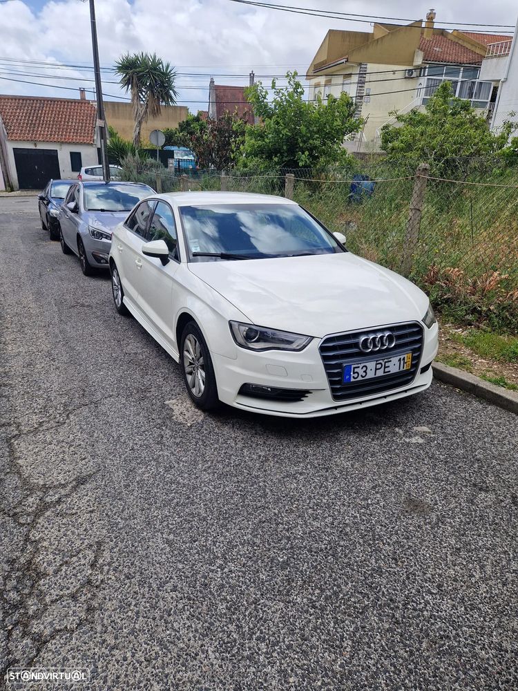 Audi A3 Limousine 1.6 TDI Attraction Ultra - 13