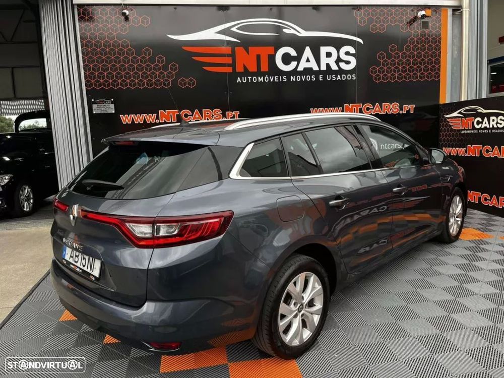 Renault Mégane Sport Tourer 1.5 Blue dCi Limited - 2