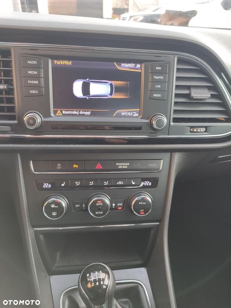 Seat Leon 1.4 TSI Style S&S - 15
