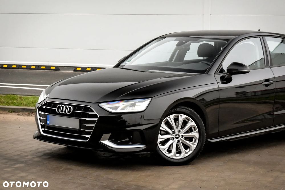 Audi A4 Limousine 35 TFSI S tronic - 9