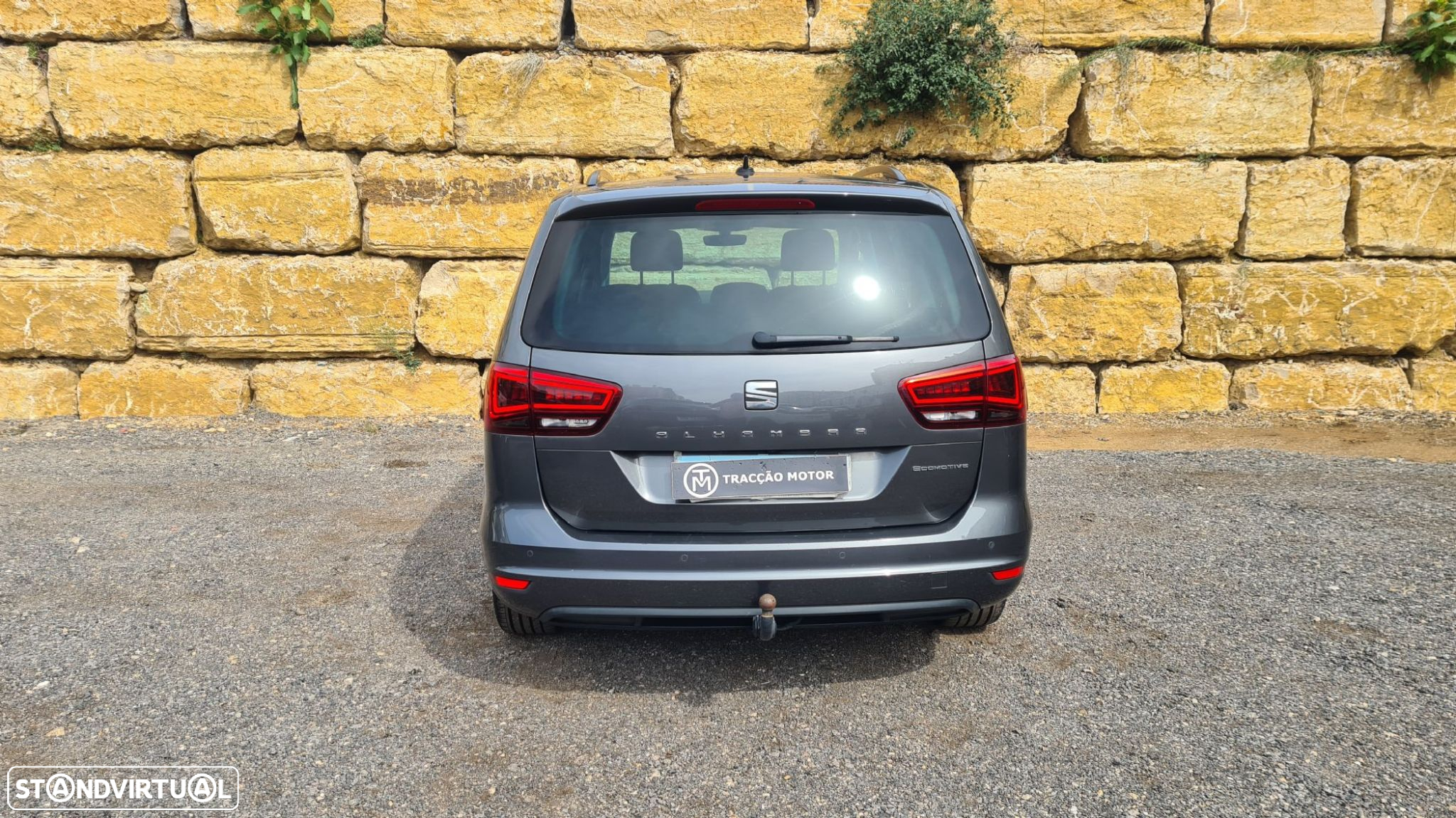 SEAT Alhambra 2.0 TDI Style Advanced - 8