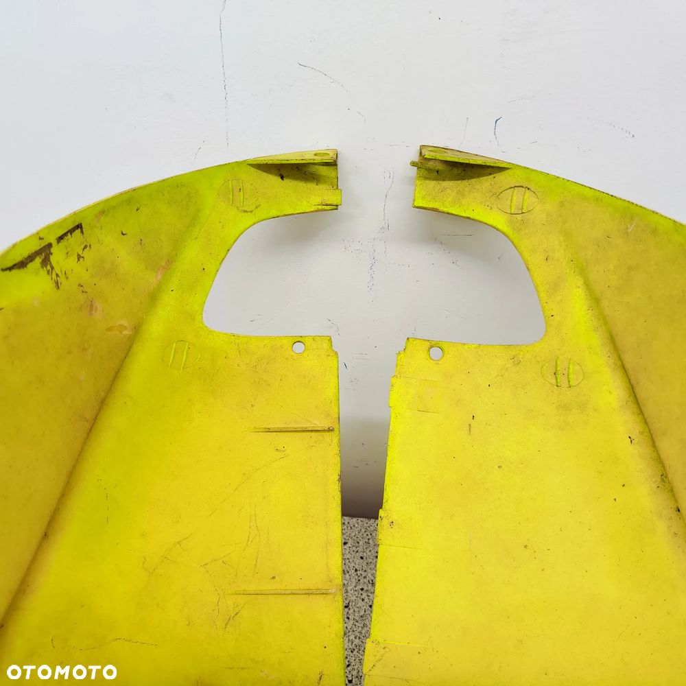 Owiewka, osłona tył, ogon, zadupek Italjet Formula 50 - 16