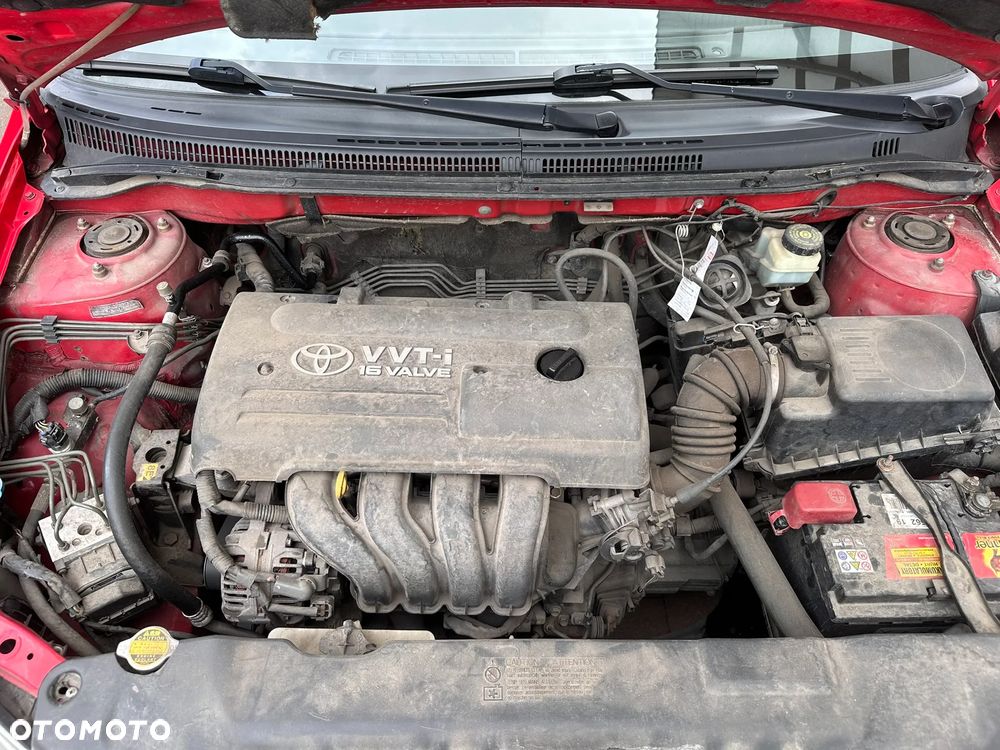 Toyota Corolla 1.4 VVT-i Base - 16