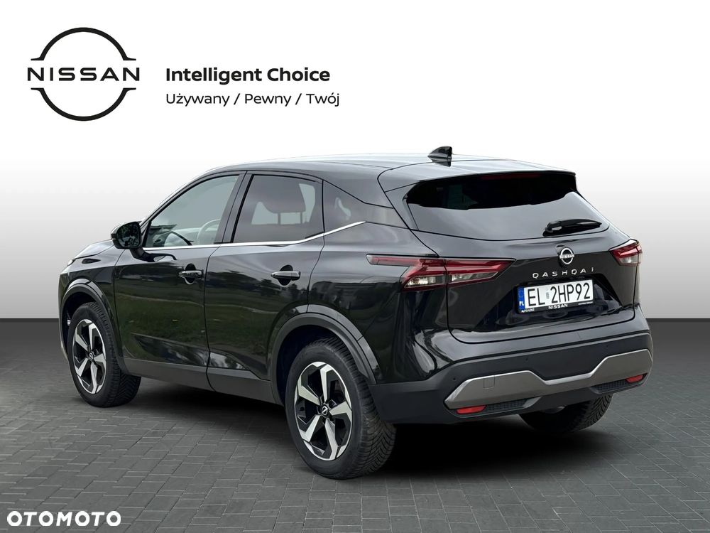 Nissan Qashqai 1.3 DIG-T MHEV N-Connecta - 4