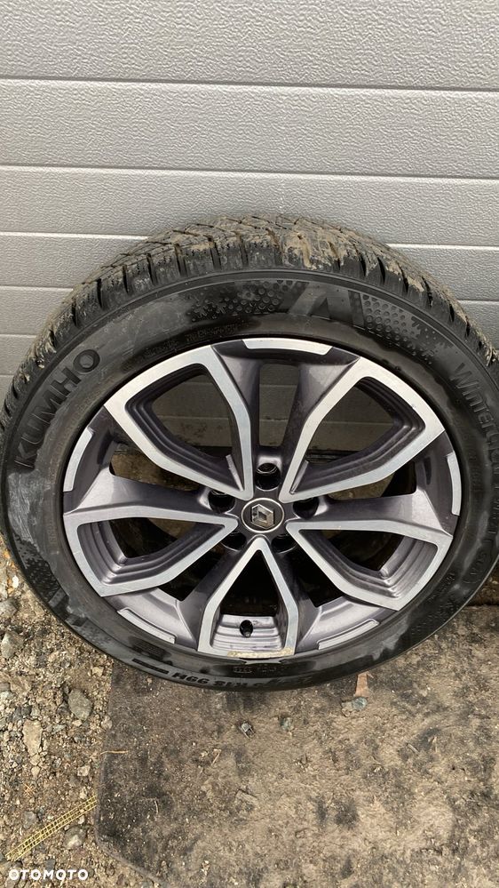 Koła felgi aluminiowe Renault Kadjar LIFT - 2