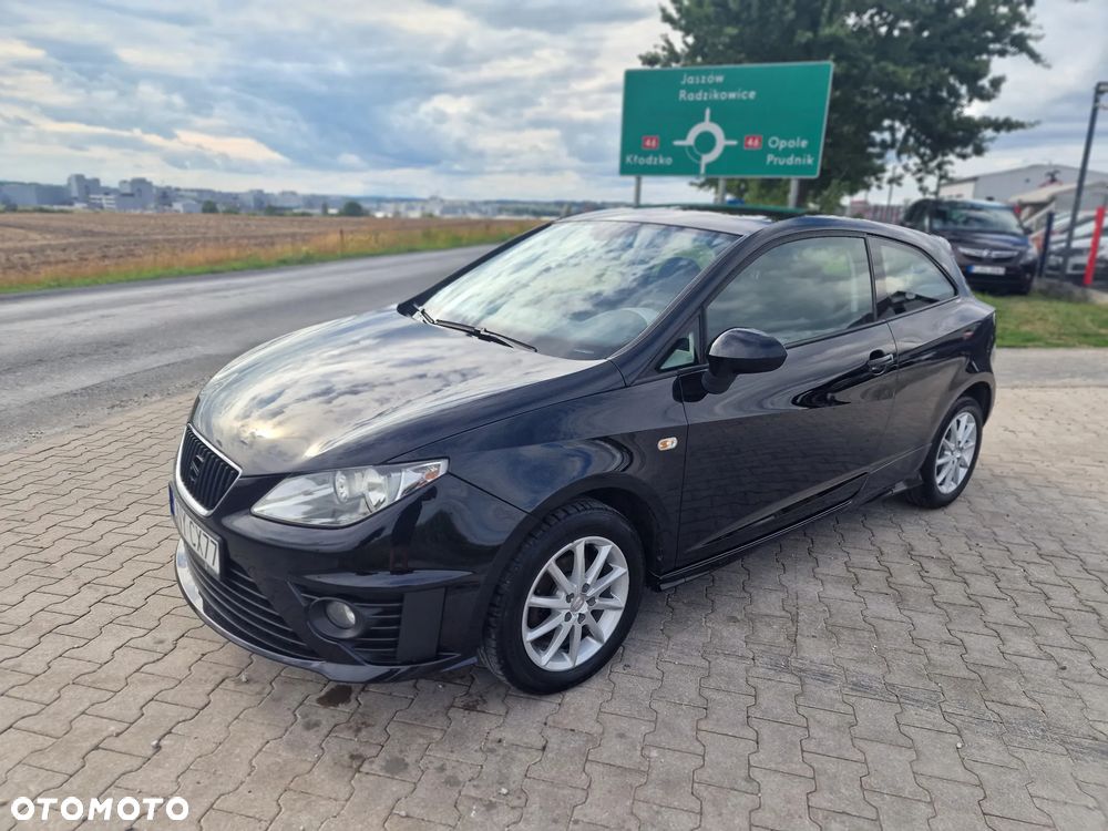 Seat Ibiza SC 1.2 TDI CR Ecomotive Reference Viva - 1