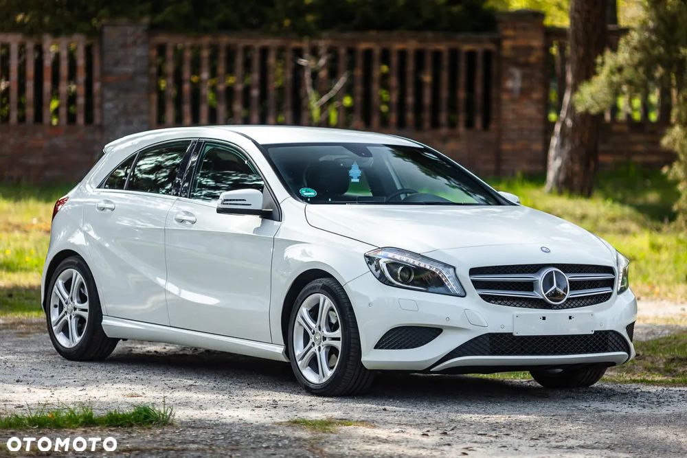 Mercedes-Benz Klasa A 200 CDI 7G-DCT - 4