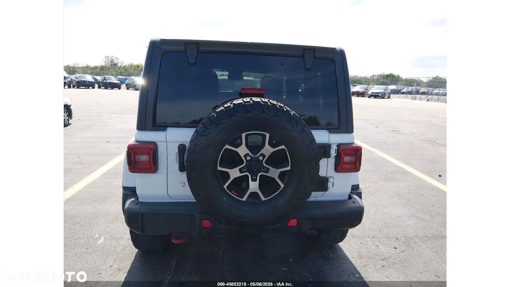 Jeep Wrangler 3.6 Unlim Rubicon - 8