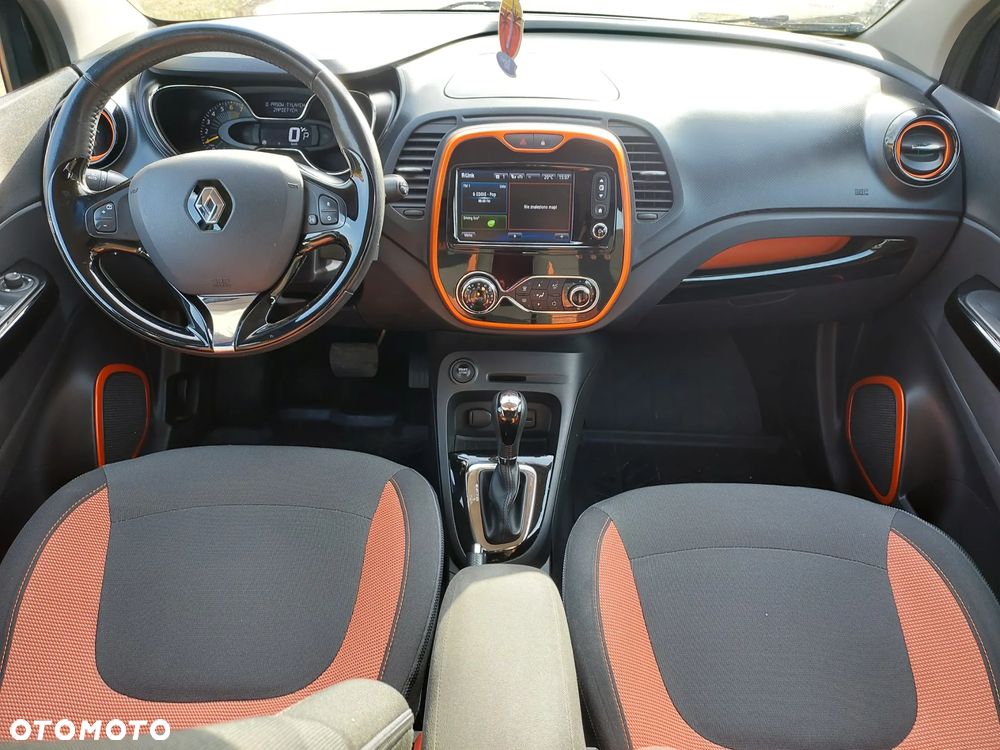 Renault Captur 1.2 Energy TCe Limited EDC - 7