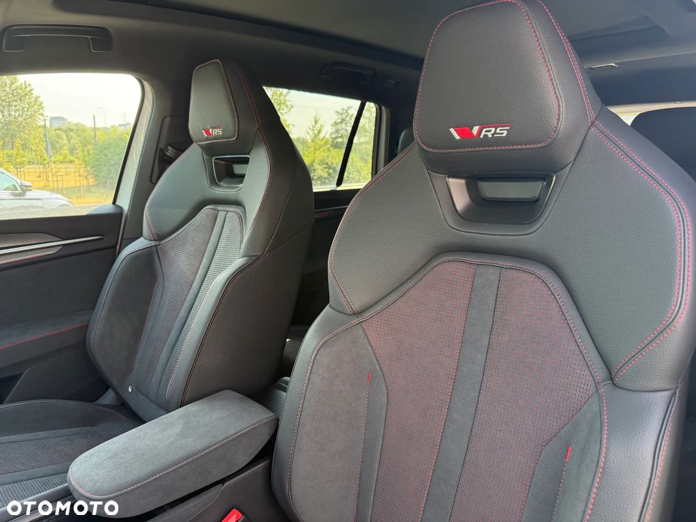 Skoda Kodiaq 2.0 TSI 4x4 DSG RS - 9