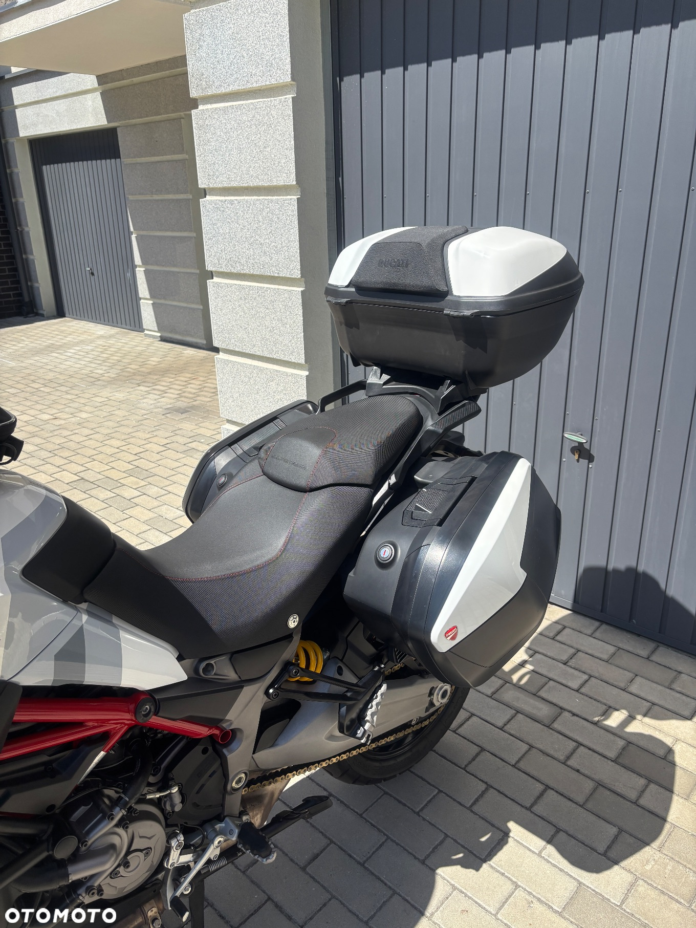 Ducati Multistrada - 8