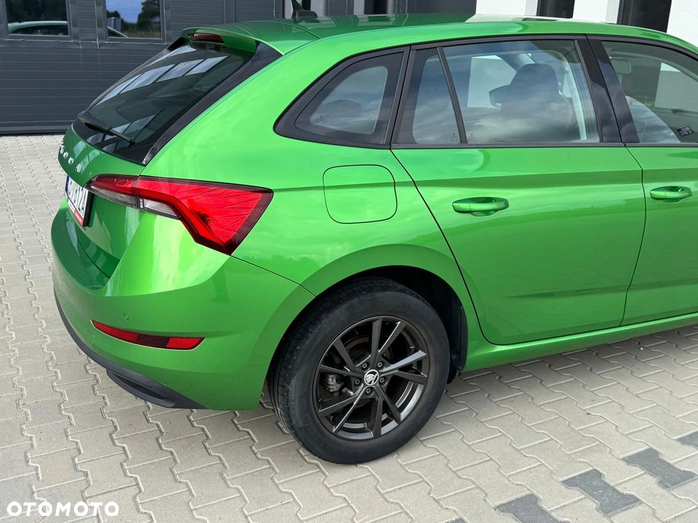 Skoda Scala 1.0 TSI Active - 8