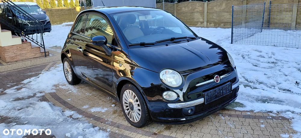 Fiat 500 1.4 16V Sport - 3