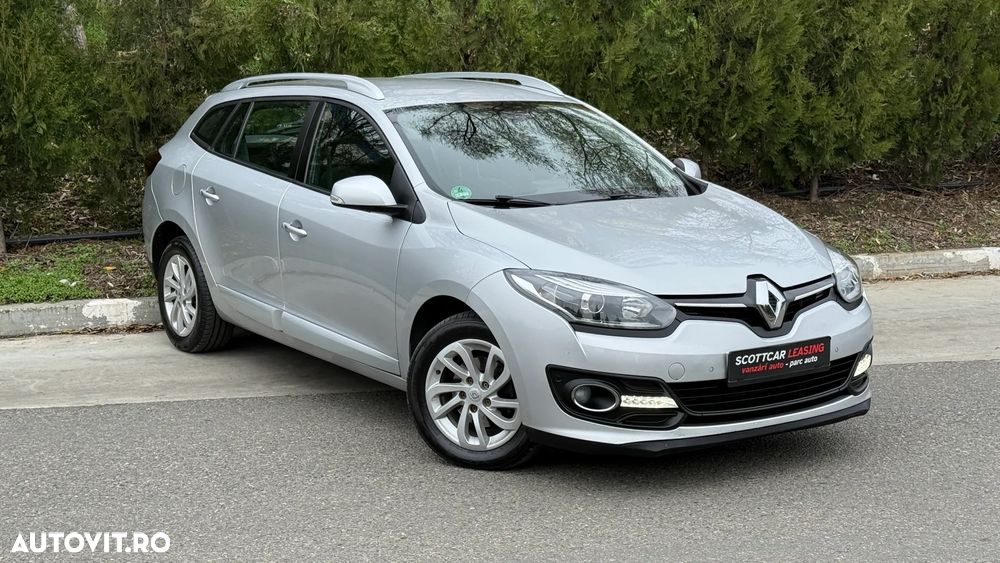 Renault Megane - 1