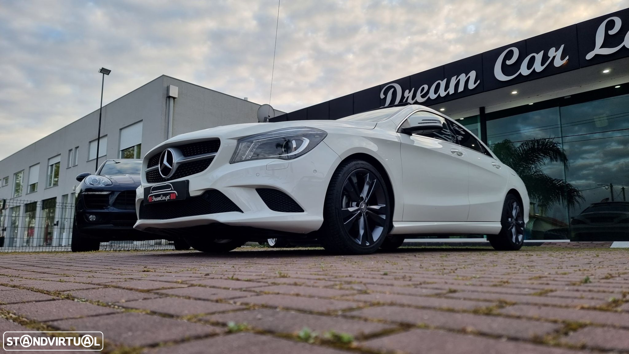 Mercedes-Benz CLA 200 CDi Urban - 16